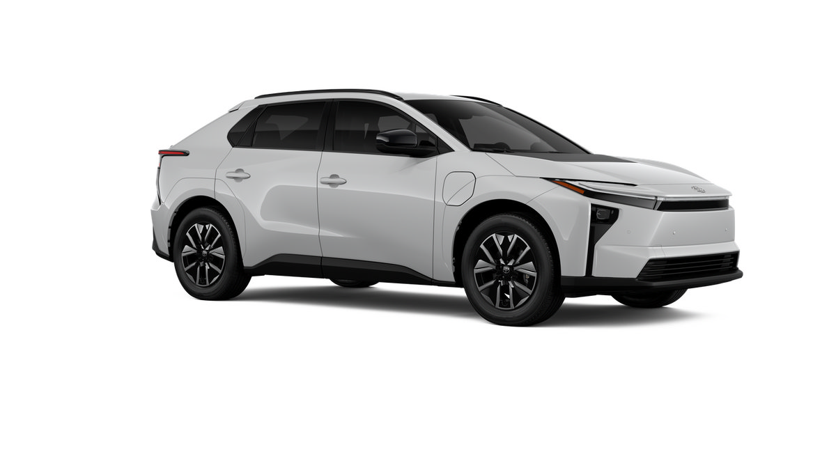 New 2026 Toyota bZ FWD image 14
