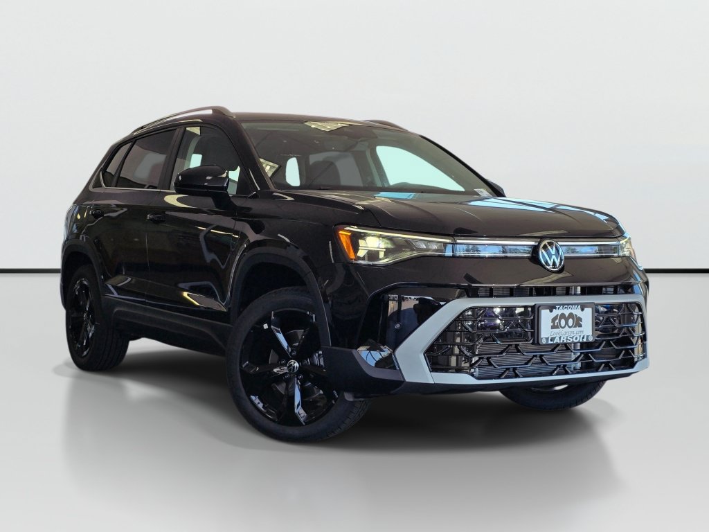 New 2026 Volkswagen Taos SEL