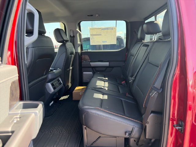 New 2027 Ford F350 Lariat w/ Black Appearance Package AWD/4WD image 27