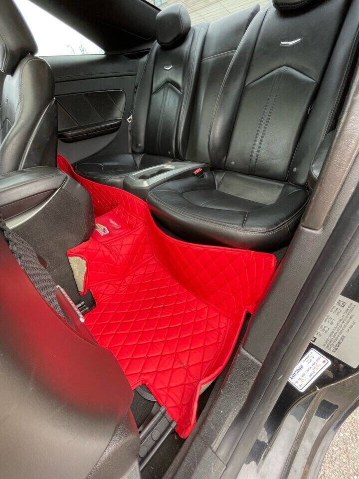 Used 2011 Cadillac CTS Performance image 22