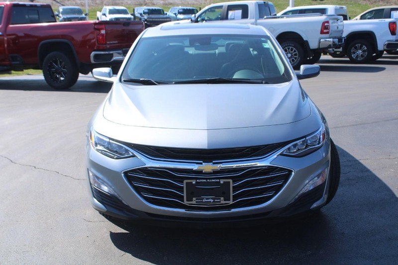 Certified 2023 Chevrolet Malibu LT w/ Driver Confidence Package image 16