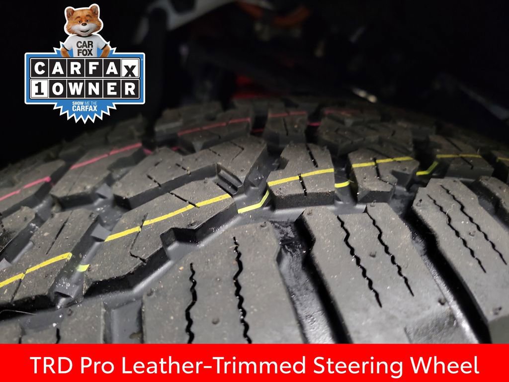 Used 2023 Toyota Sequoia TRD Pro image 11