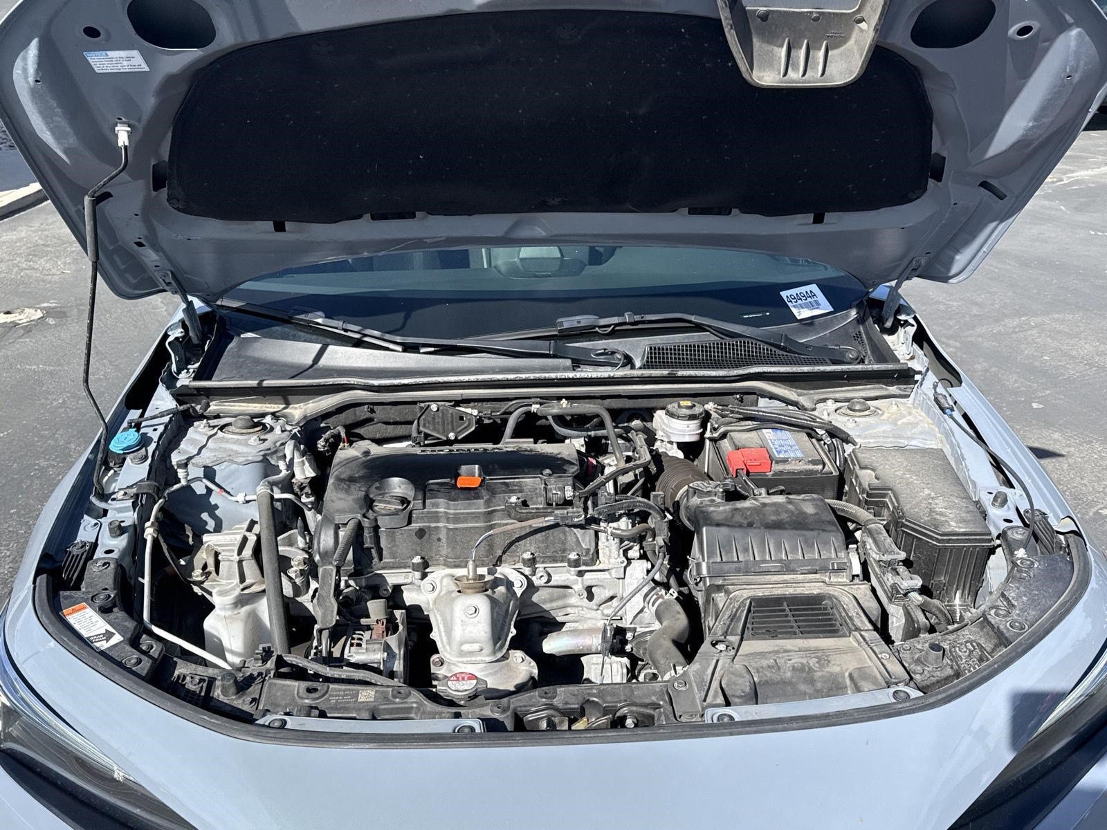 Certified 2024 Honda Civic Sport image 25