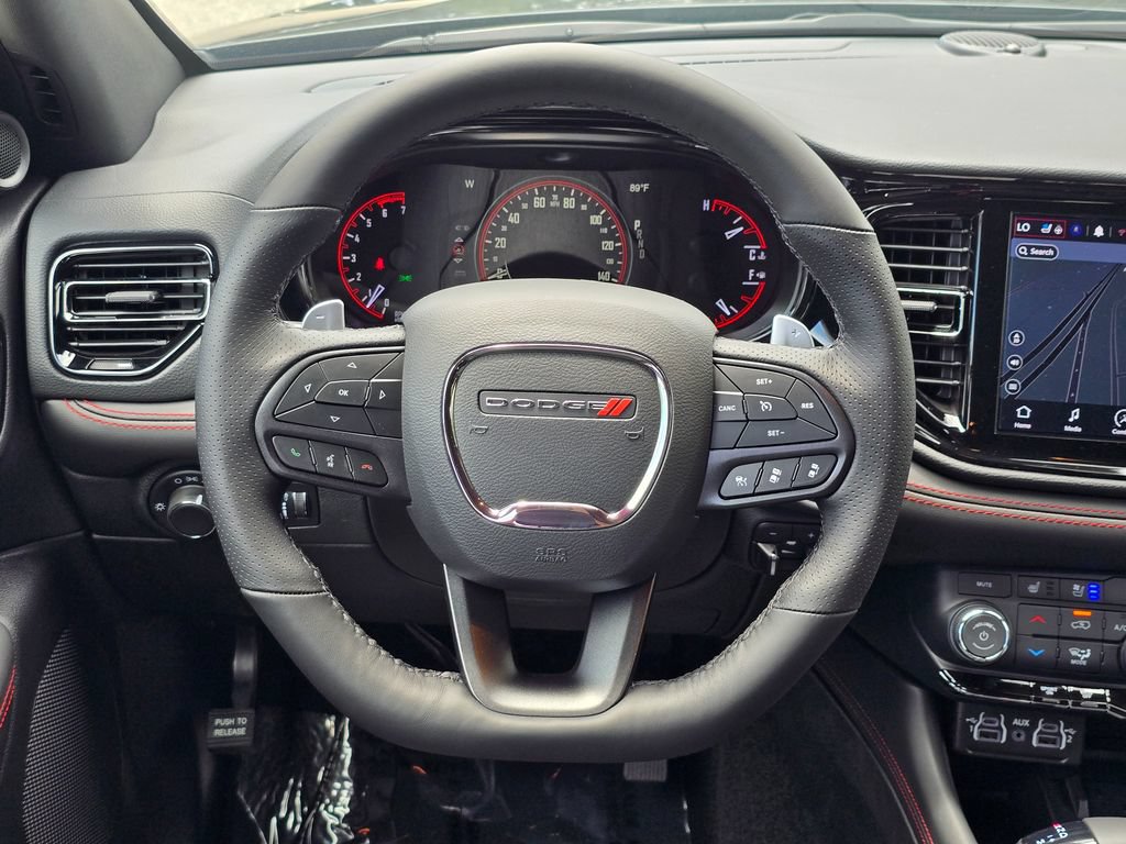 New 2026 Dodge Durango GT AWD/4WD image 7