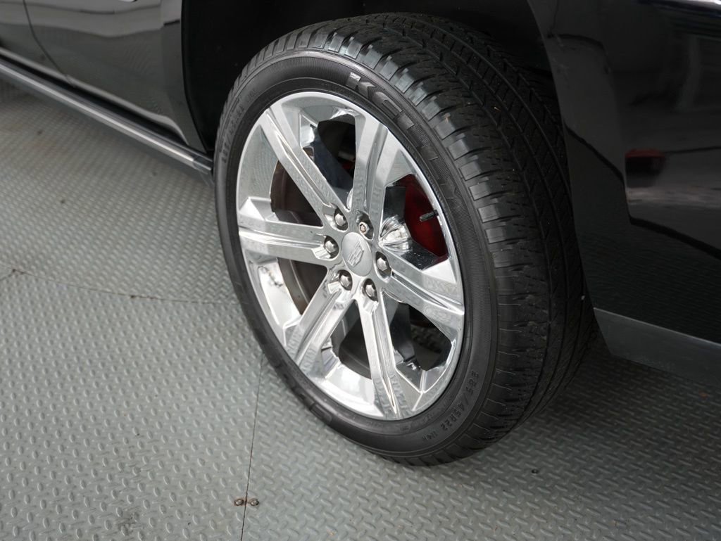 Used 2018 Cadillac Escalade Premium Luxury image 65