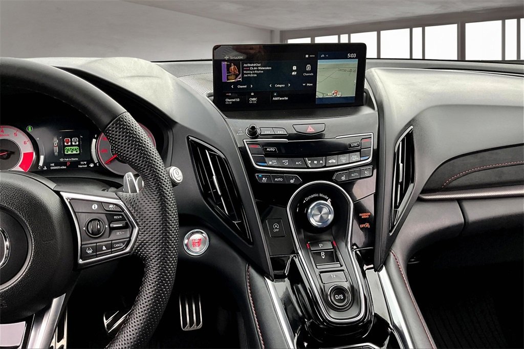 New 2025 Acura RDX AWD w/ A-Spec & Advance Pkg image 12