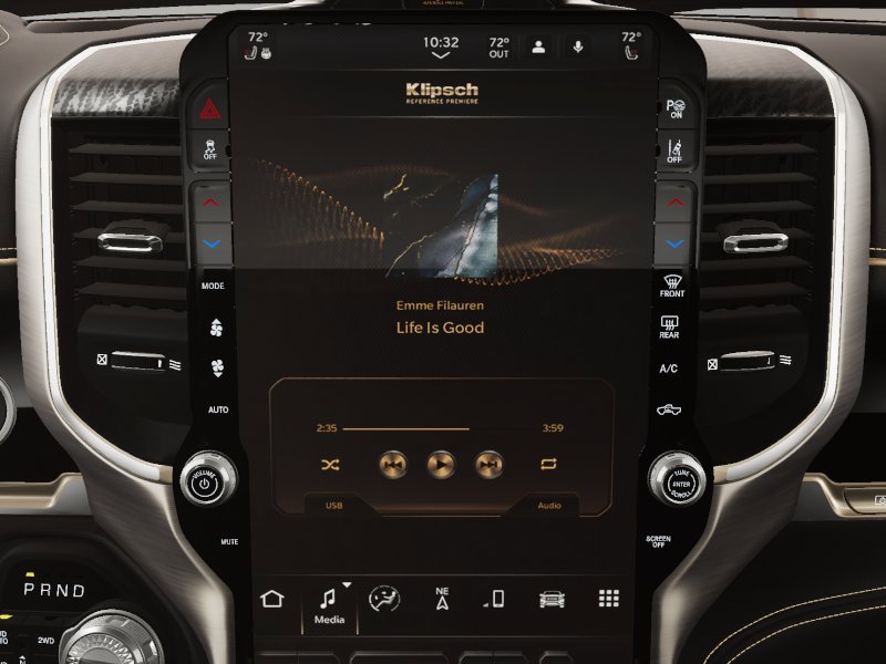 New 2026 RAM 1500 Tungsten image 23