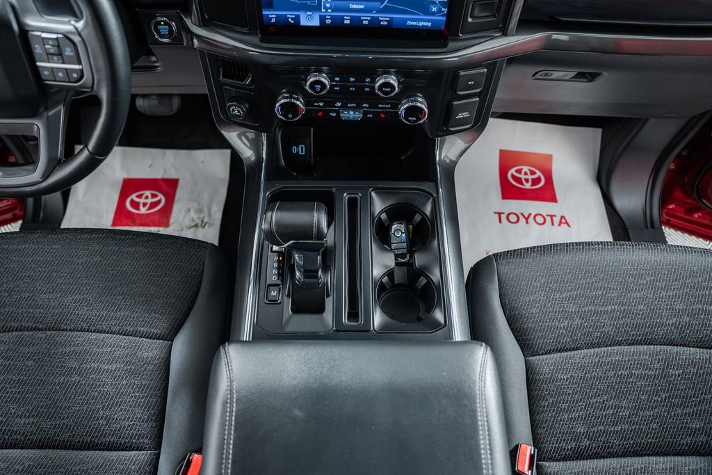 Certified 2021 Ford F150 XLT w/ Equipment Group 302A High image 30