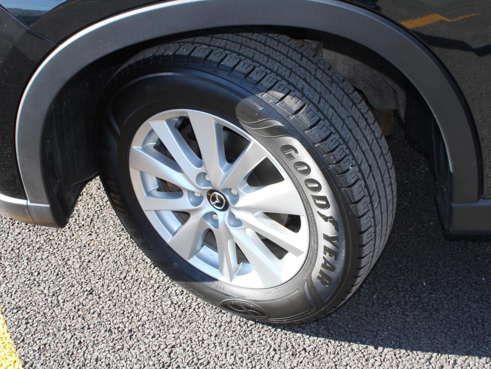 Used 2015 MAZDA CX-5 Touring image 17