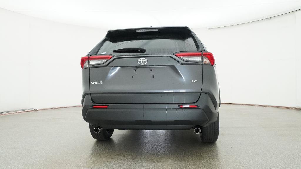 New 2025 Toyota RAV4 LE FWD image 26