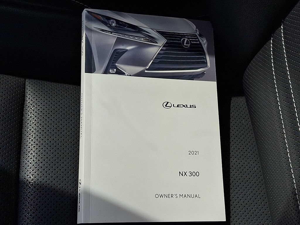 Used 2021 Lexus NX 300 AWD w/ Accessory Package 2 image 33