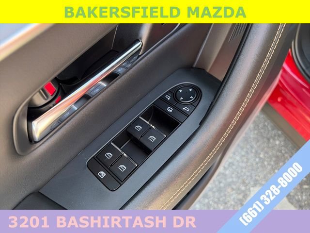 New 2026 MAZDA CX-90 3.3 Turbo w/ Premium Plus Pkg image 11