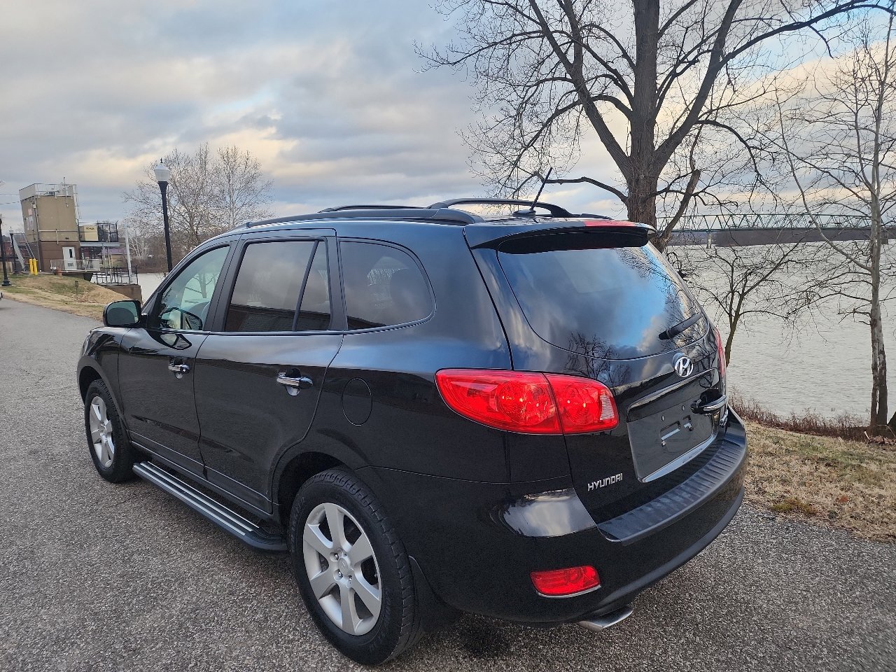 Used 2007 Hyundai Santa Fe Limited image 3