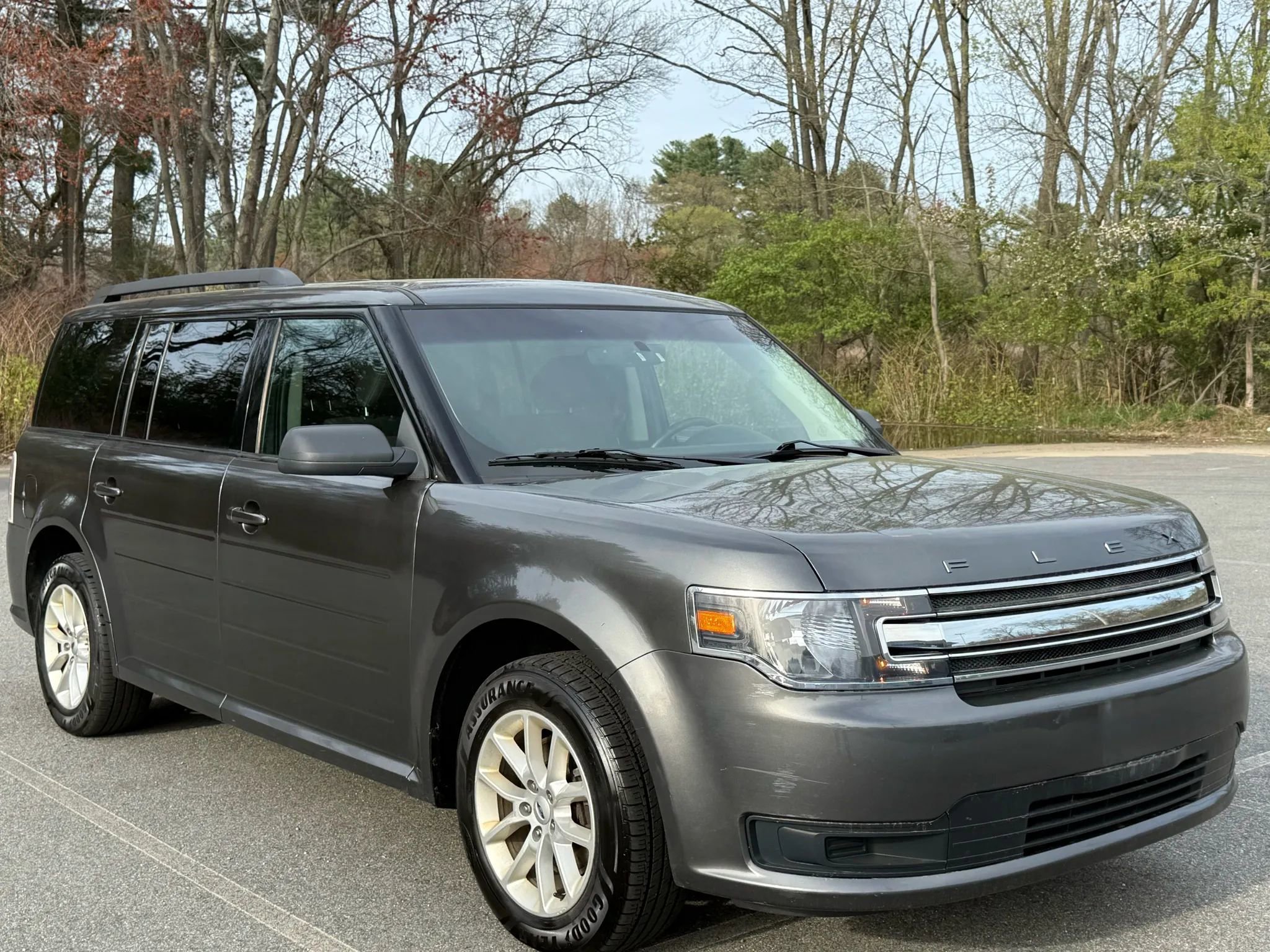 Used 2018 Ford Flex SE