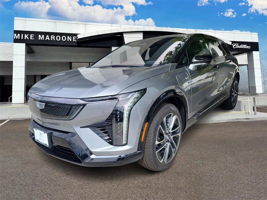 New 2025 Cadillac Optiq Sport 1 image 1