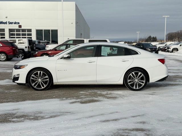 Used 2023 Chevrolet Malibu LT image 8