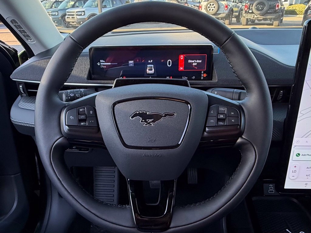 New 2026 Ford Mustang Mach-E Select w/ Technology Package AWD/4WD image 15