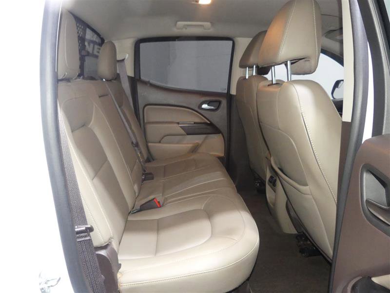 Used 2016 GMC Canyon SLT w/ Driver Alert Package image 26