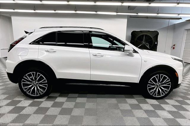 Used 2024 Cadillac XT4 Sport AWD/4WD image 15