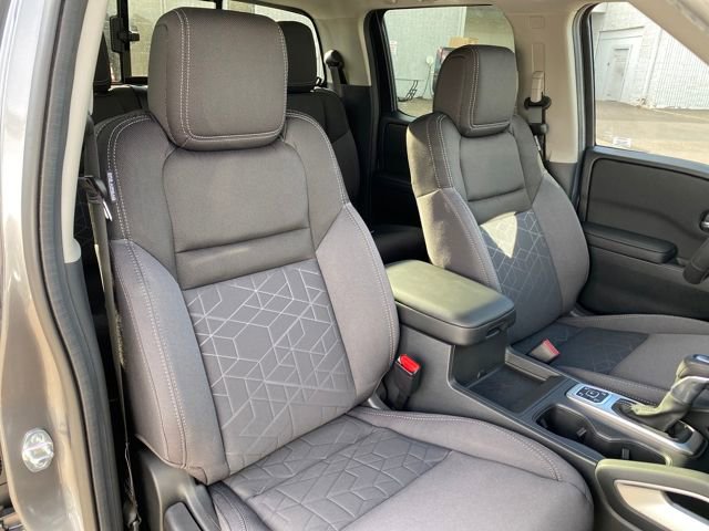 New 2026 Nissan Frontier SV image 9