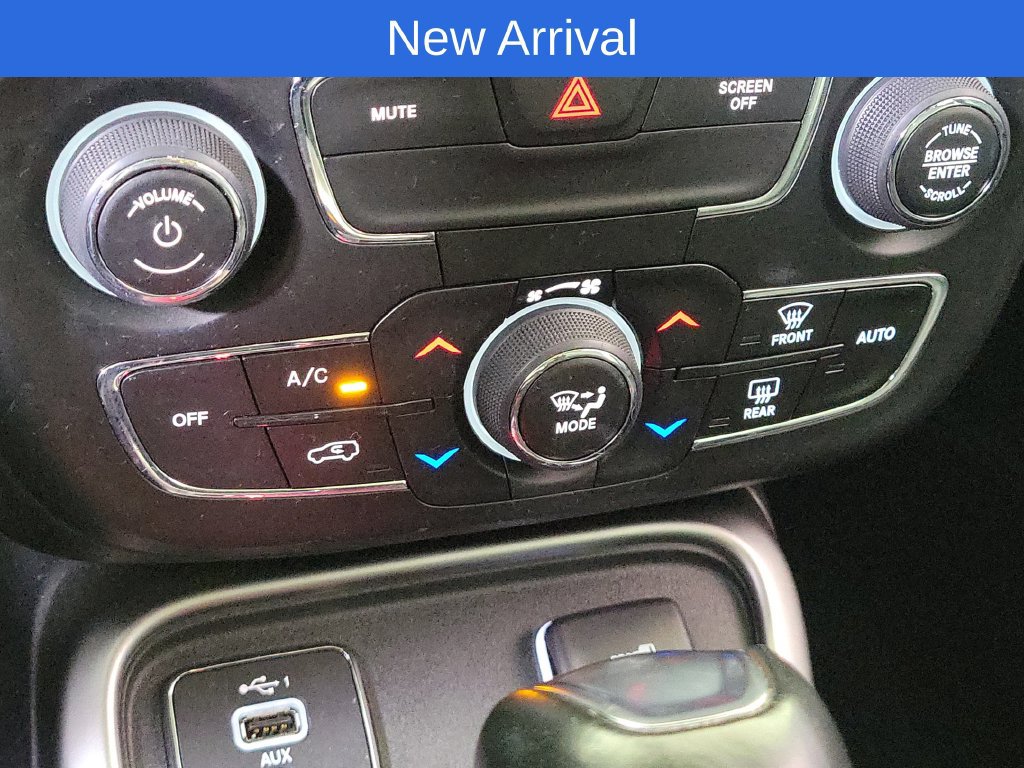 Used 2021 Jeep Compass Latitude FWD image 22