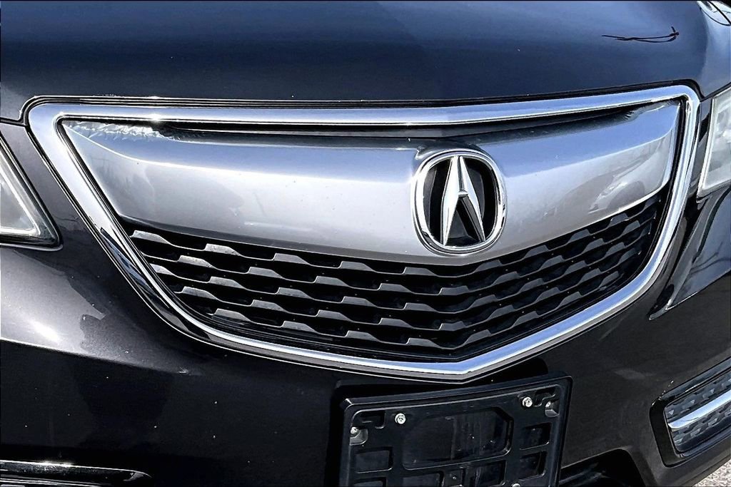 Used 2014 Acura MDX SH-AWD w/ Technology Package image 40