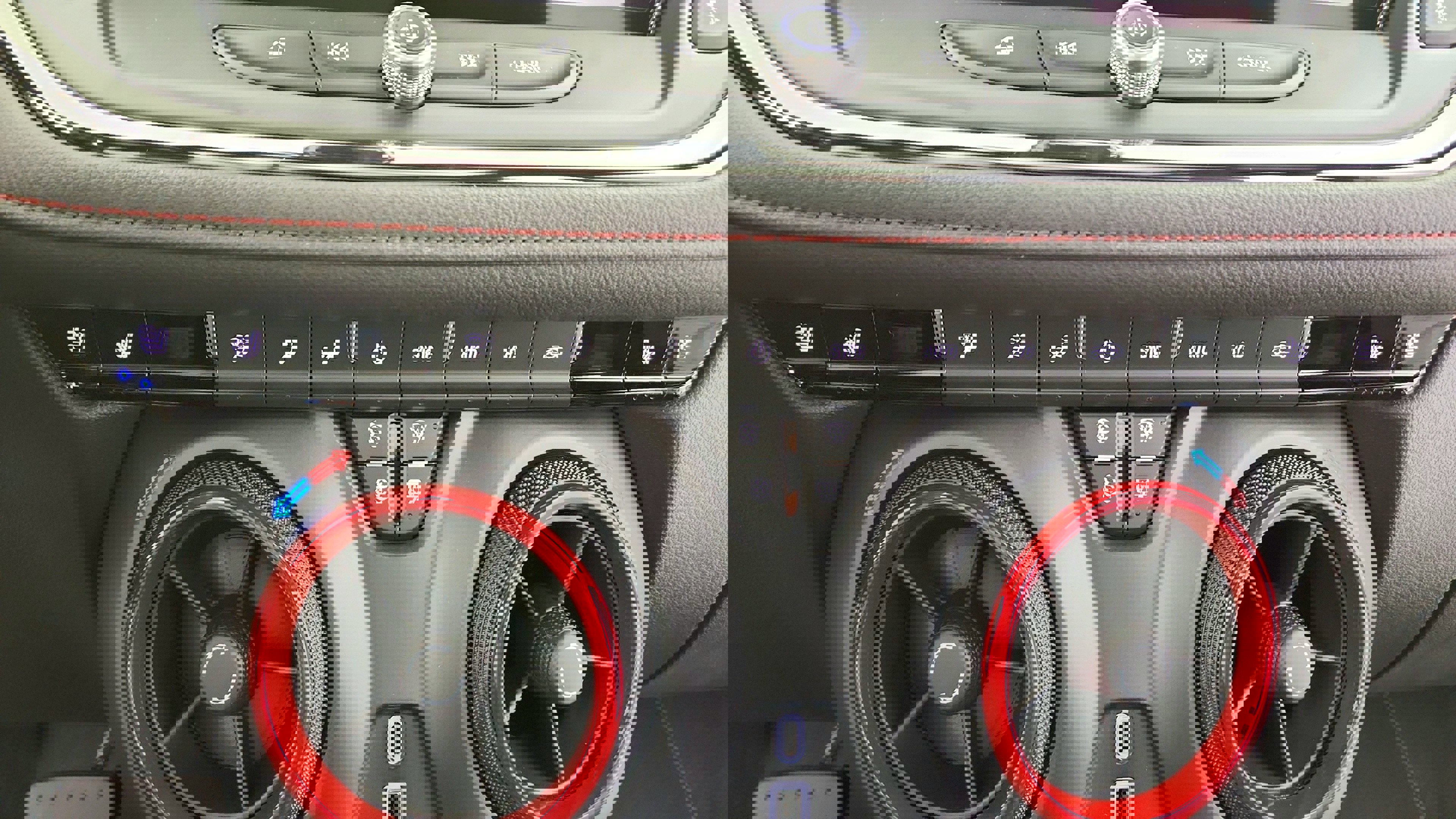 New 2025 Chevrolet Blazer RS w/ Driver Confidence II Package image 37