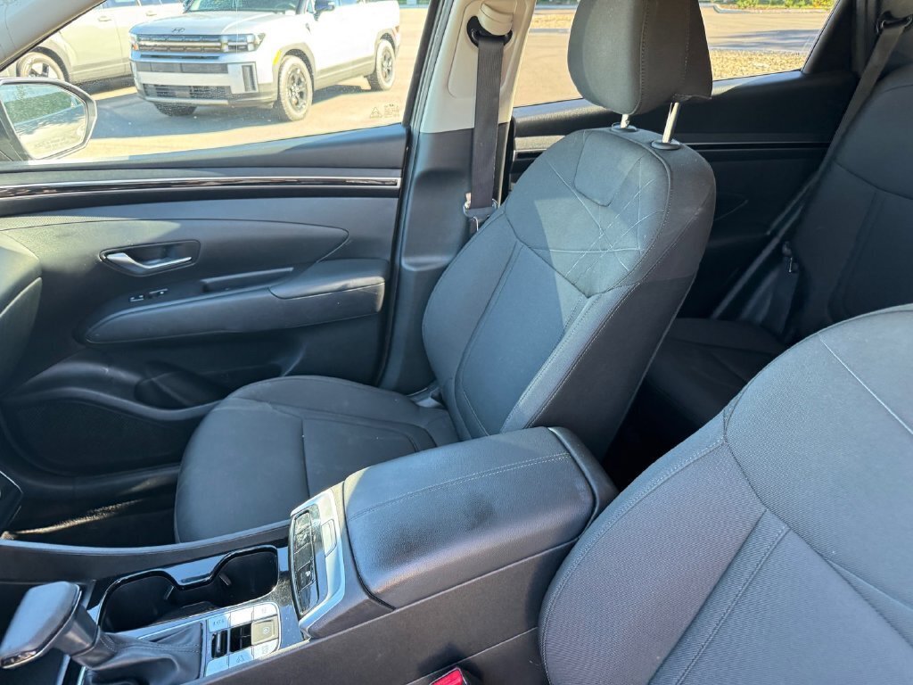 Used 2022 Hyundai Tucson SEL w/ Cargo Package FWD image 10