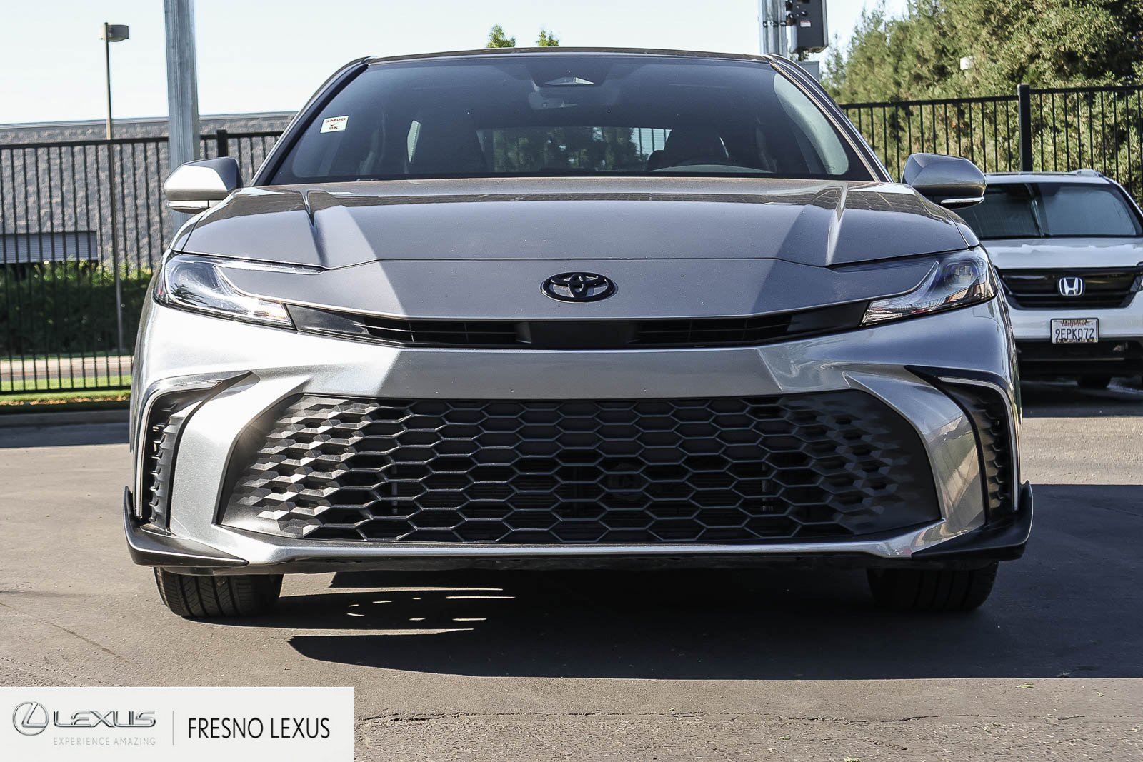 Used 2025 Toyota Camry SE w/ Multimedia Upgrade Package FWD image 2