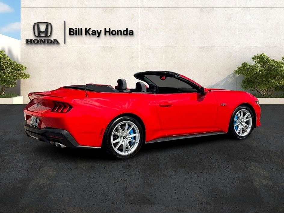 Used 2024 Ford Mustang GT Premium RWD image 5