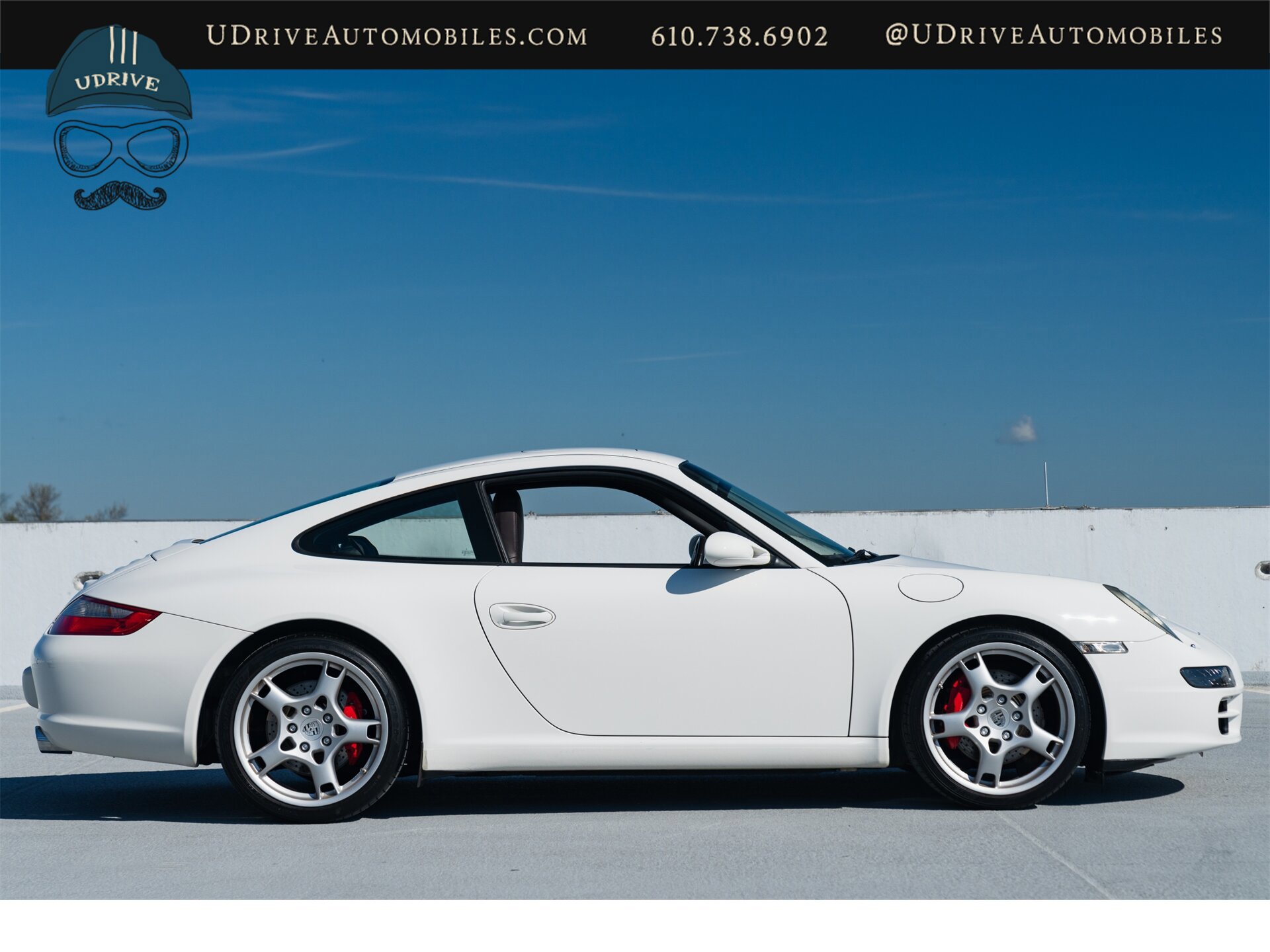 Used 2007 Porsche 911 Carrera S RWD image 19
