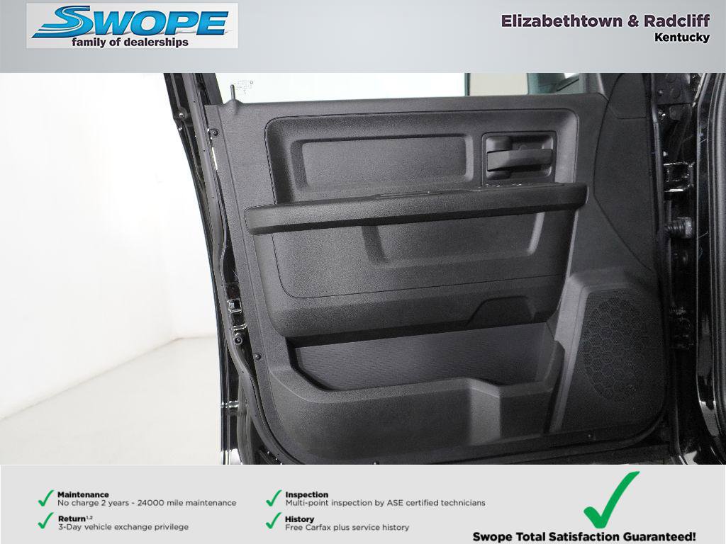 New 2026 RAM 3500 Tradesman w/ Chrome Appearance Group image 27