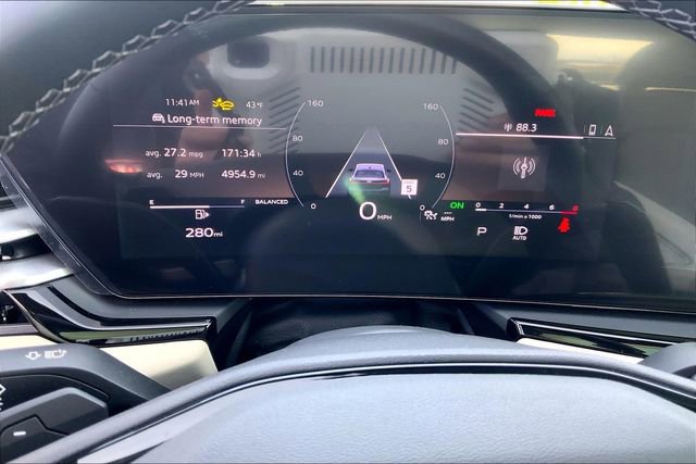 Certified 2025 Audi A5 2.0T Premium Plus w/ Premium Plus image 23