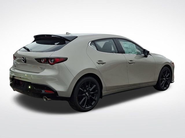 New 2026 MAZDA MAZDA3 Hatchback w/Premium Plus Pkg image 7