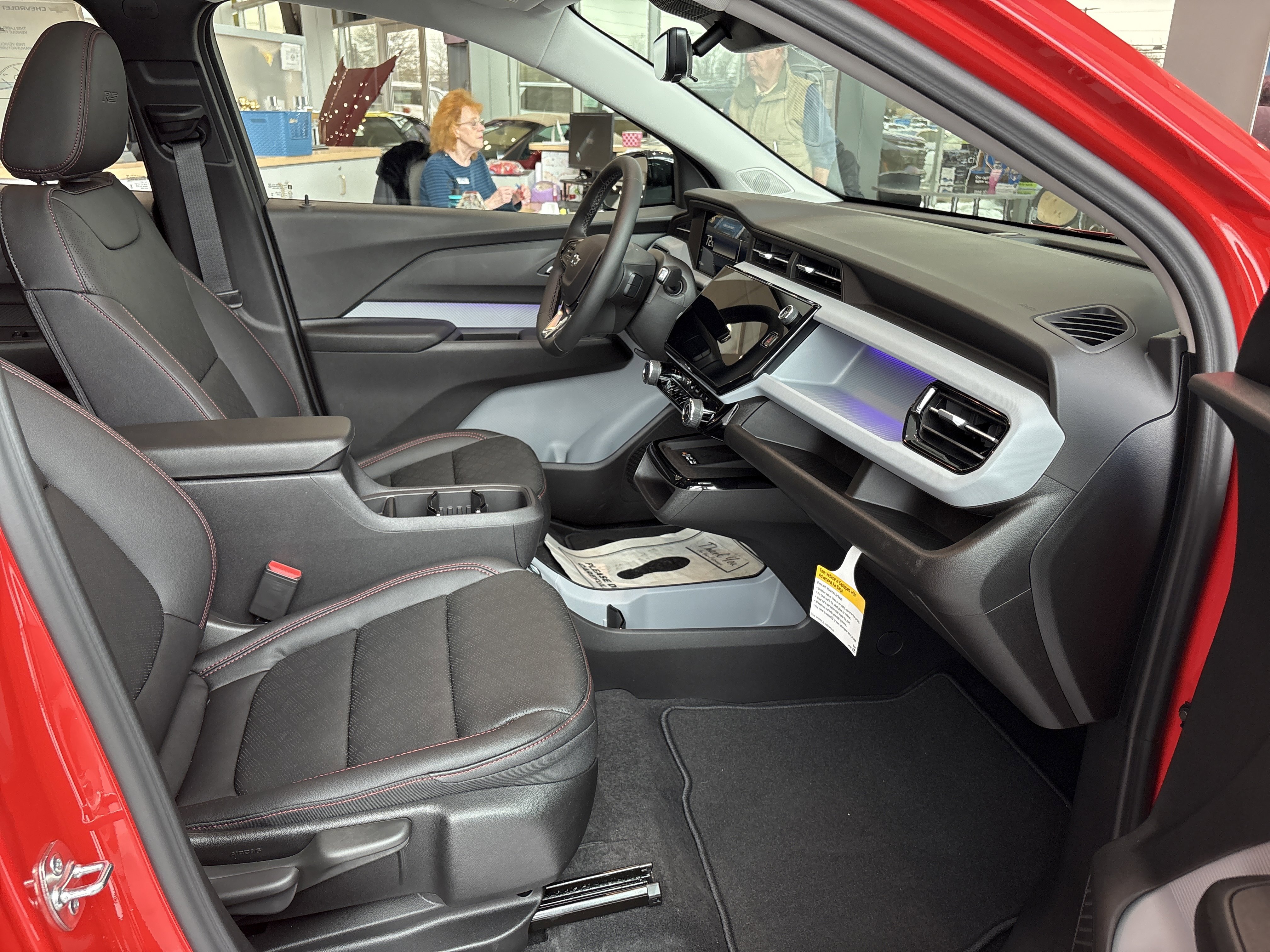 New 2027 Chevrolet Bolt RS w/ Technology Package image 24