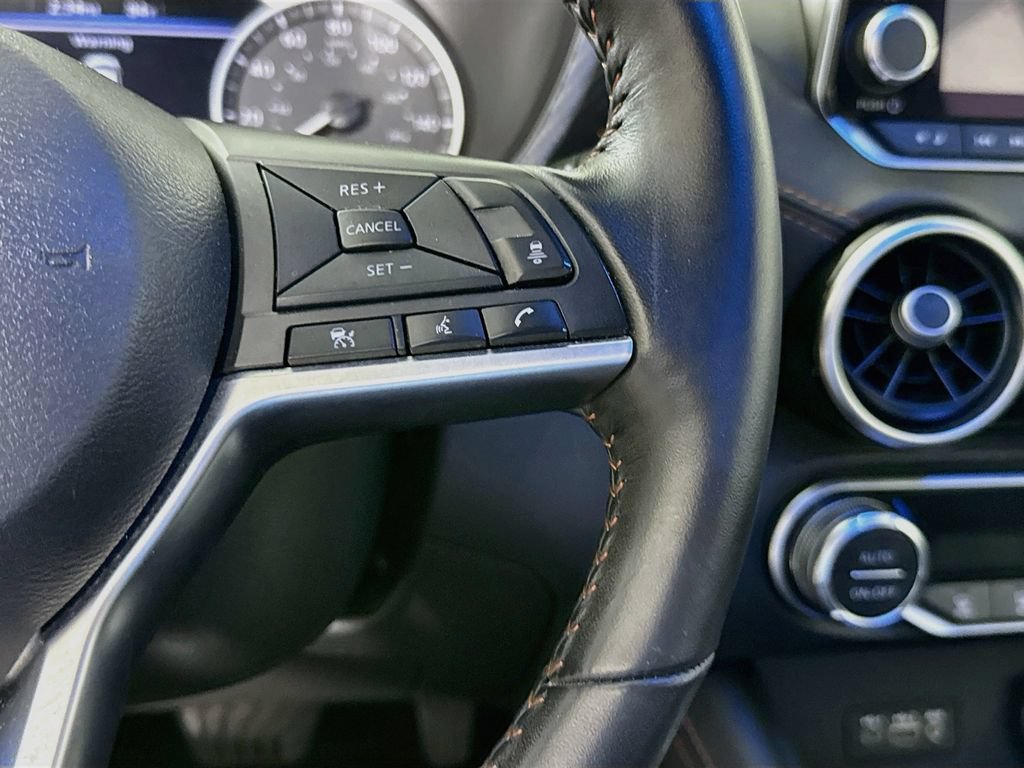 Used 2021 Nissan Sentra SR FWD image 20