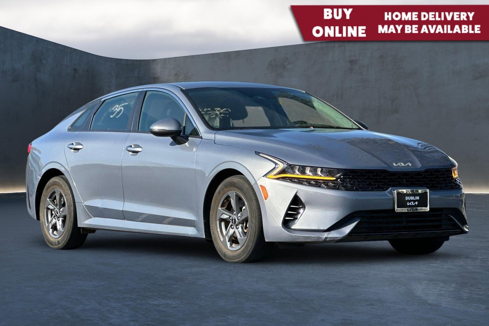 Used 2023 Kia K5 LXS
