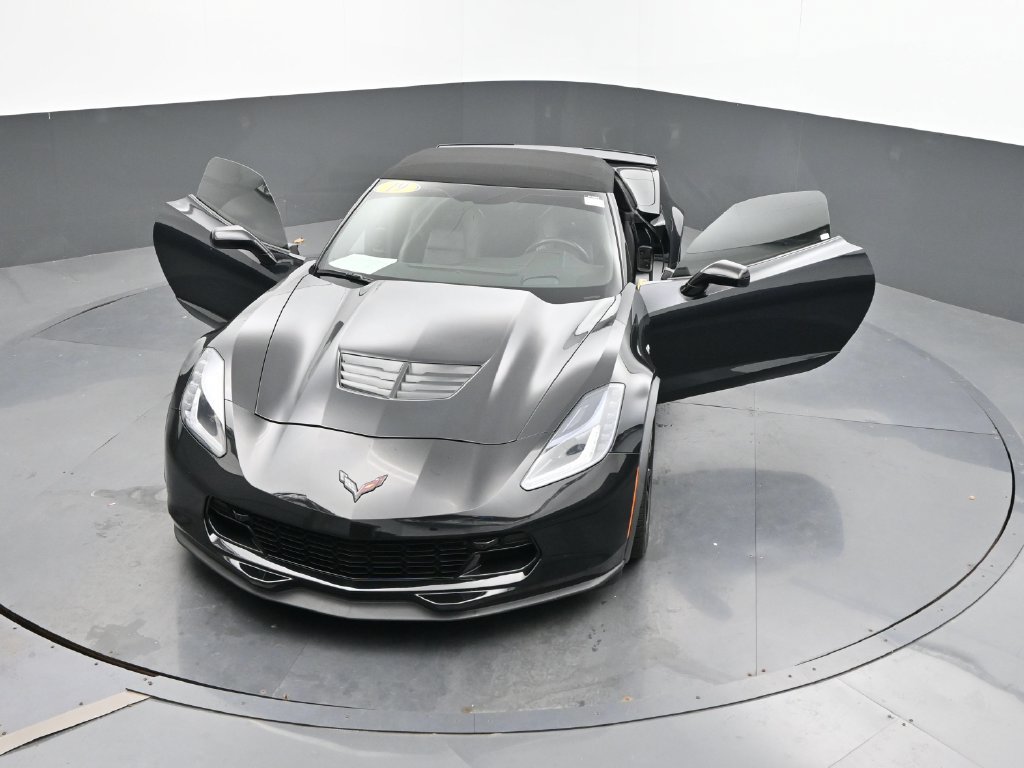 Used 2019 Chevrolet Corvette Z06 RWD image 55