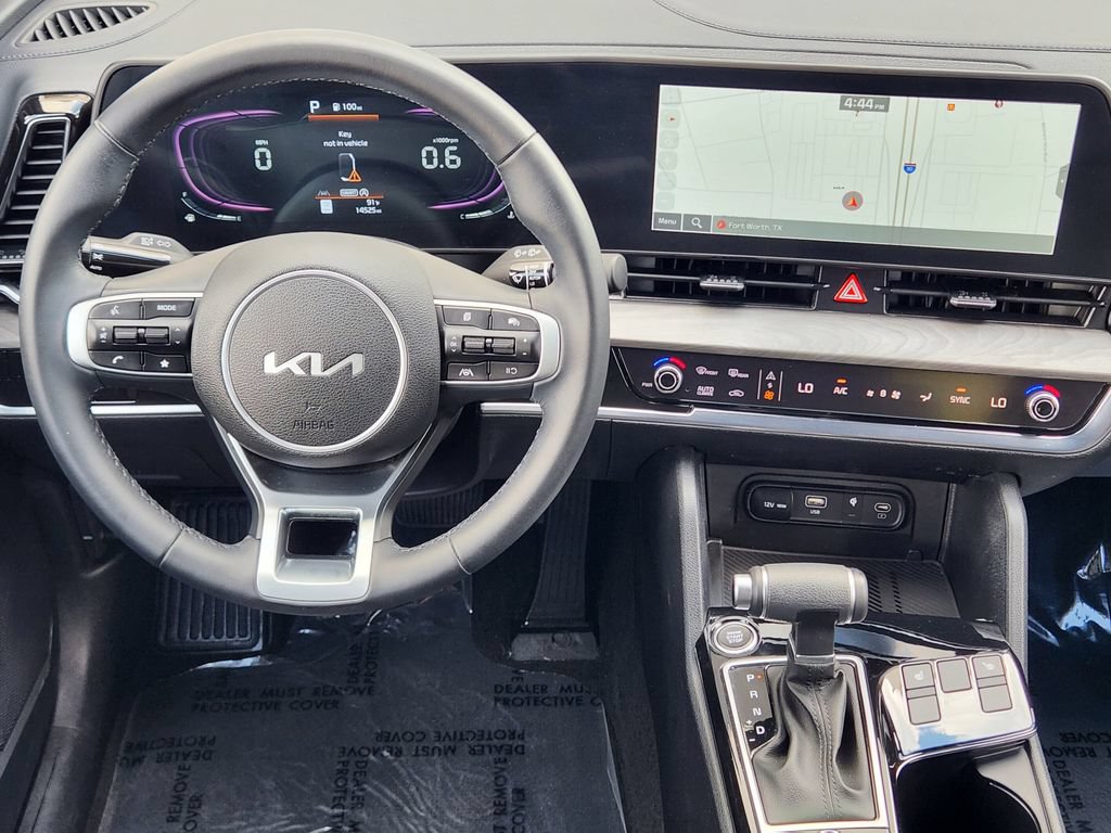 Certified 2024 Kia Sportage X-Line AWD/4WD image 25