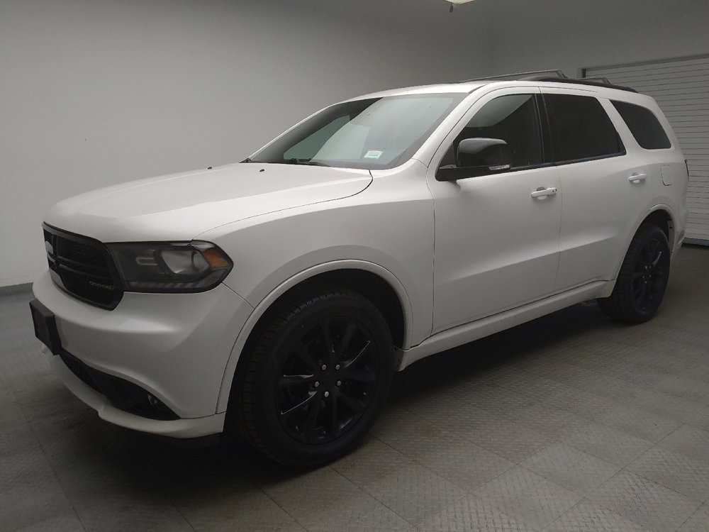Used 2018 Dodge Durango GT w/ Premium Group AWD/4WD image 2