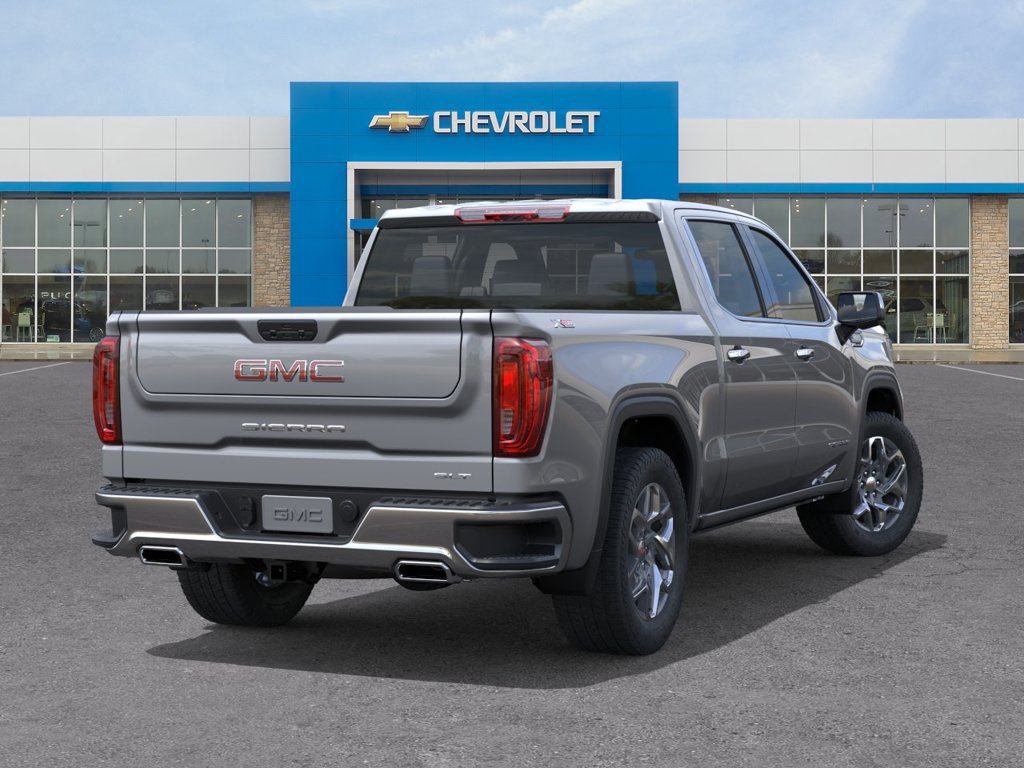 New 2026 GMC Sierra 1500 SLT AWD/4WD image 4