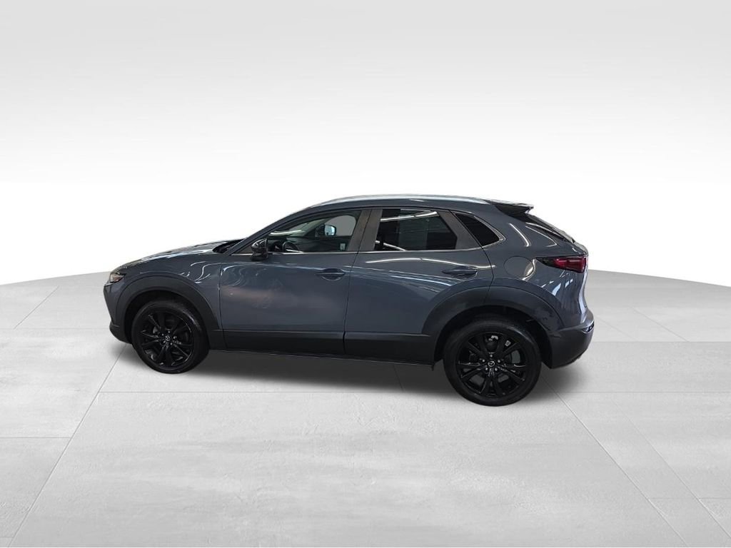 Used 2021 MAZDA CX-30 AWD 2.5 Turbo S image 2