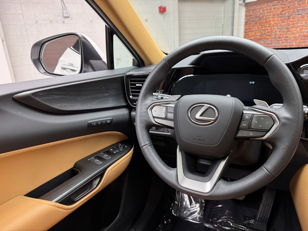 Used 2023 Lexus NX 350 AWD image 13