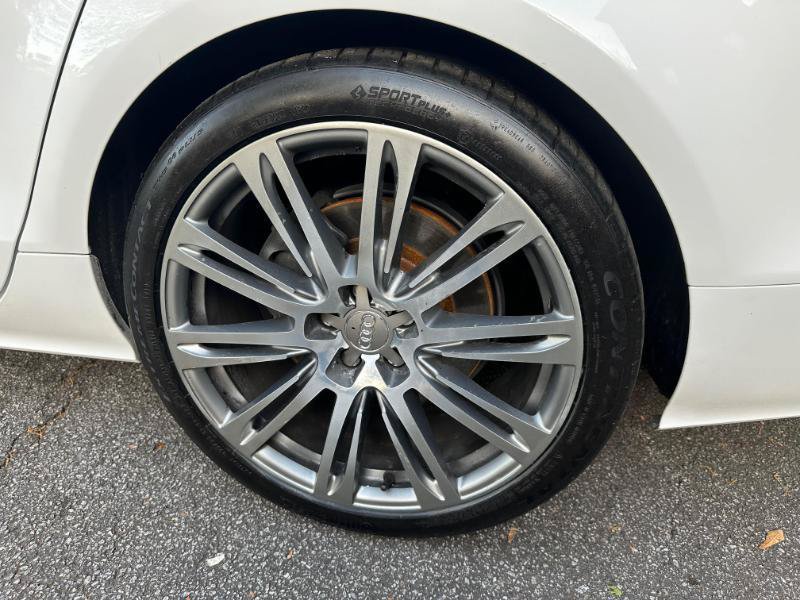 Used 2012 Audi A7 3.0T Premium AWD/4WD image 11