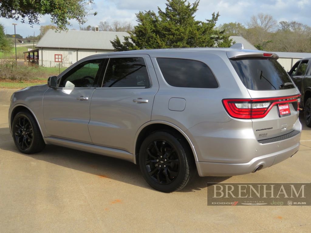 Used 2020 Dodge Durango SXT image 3