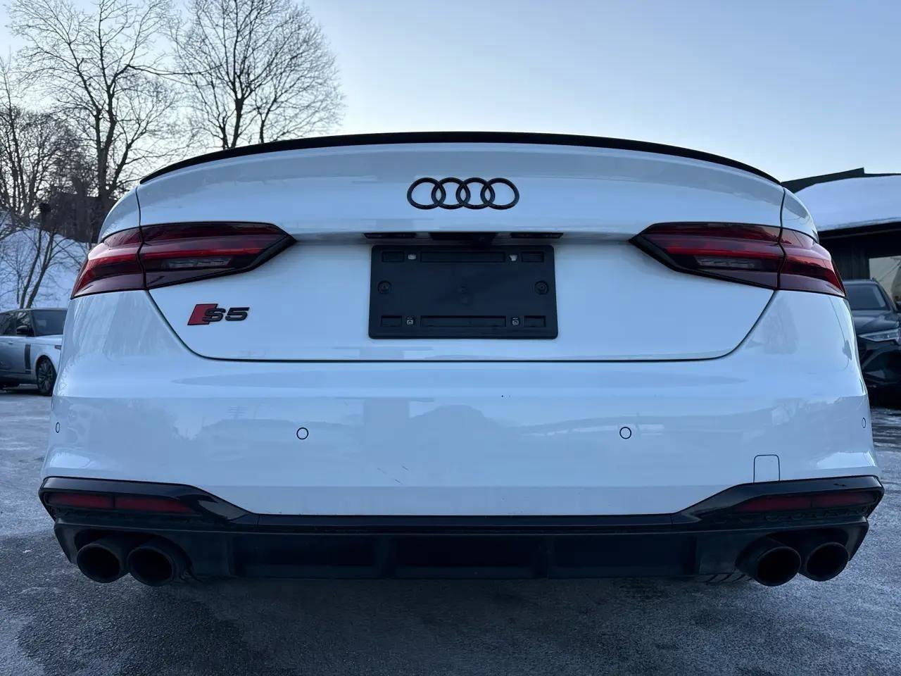 Used 2024 Audi S5 Premium Plus w/ Premium Plus Package image 14