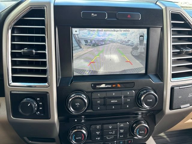 Used 2016 Ford F150 Lariat w/ Equipment Group 501A Mid AWD/4WD image 6