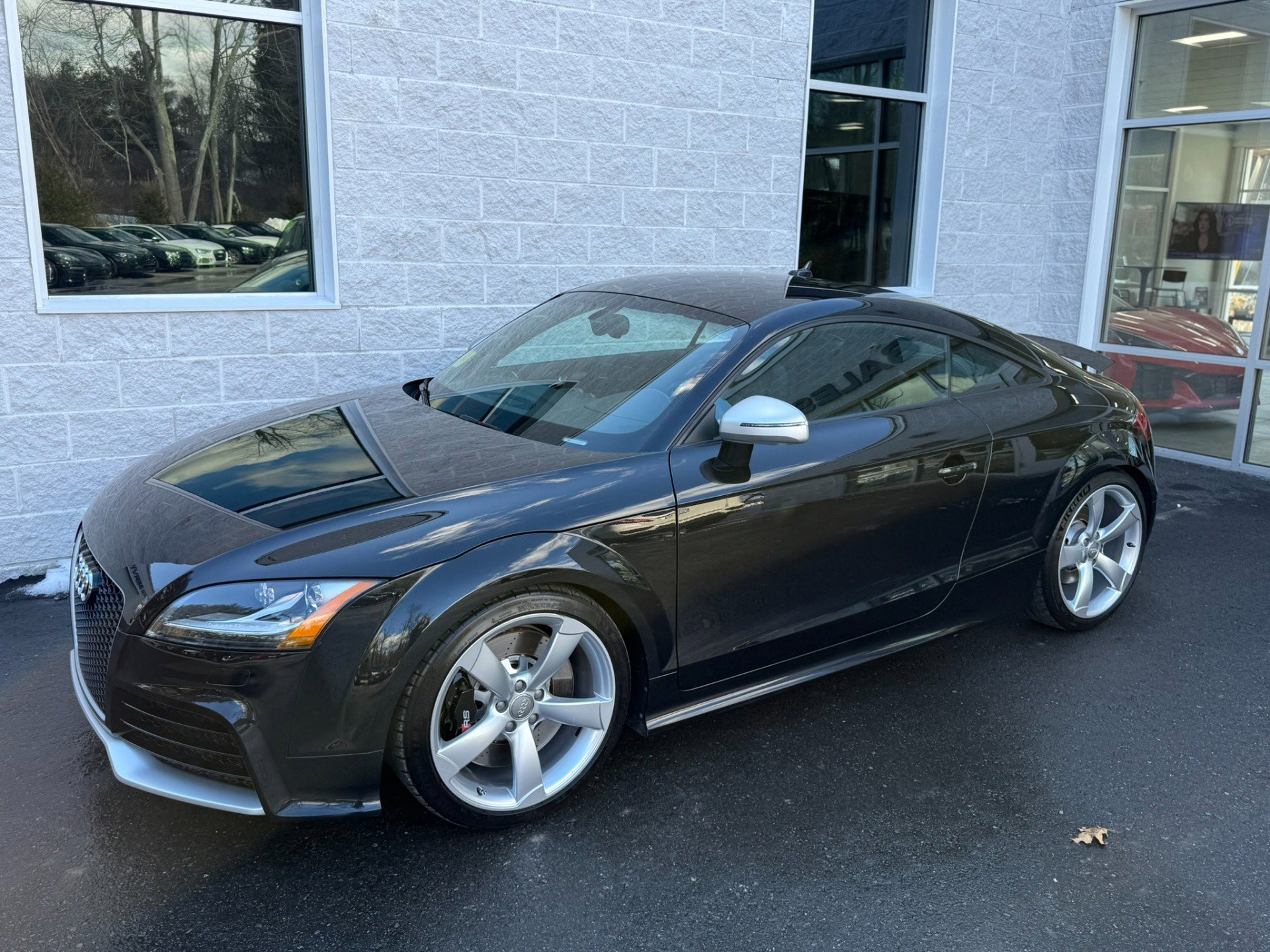 Used 2013 Audi TT RS