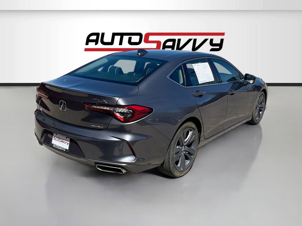 Used 2023 Acura TLX SH-AWD w/ Advance Package image 7