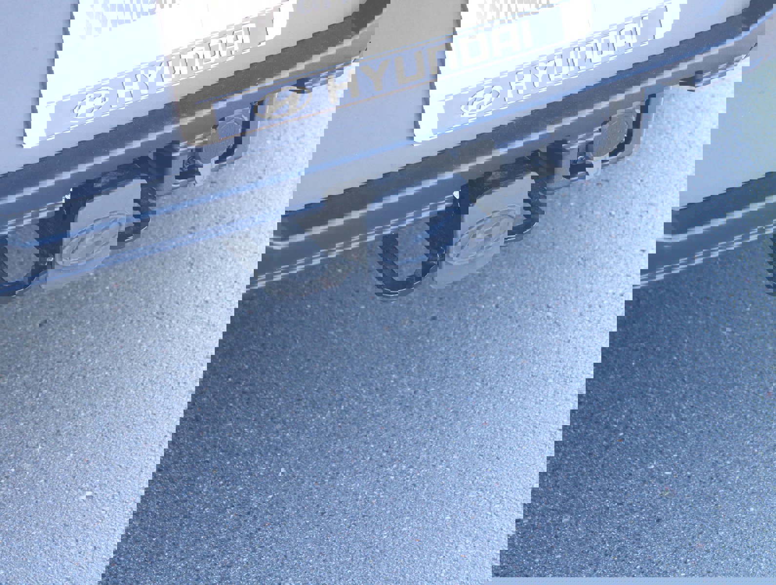 New 2026 Hyundai Santa Fe SEL image 7